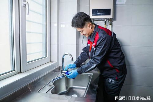 天貓家電清洗領域唯一五星旗艦店 日日順清潔家打造優(yōu)質服務體驗